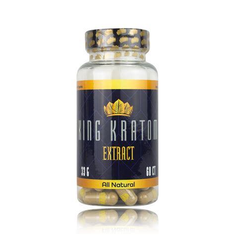 King kratom extract capsules. Things To Know About King kratom extract capsules. 